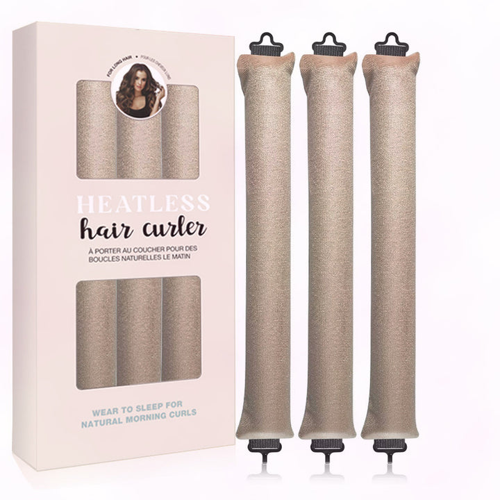 Heatless Curling Rods