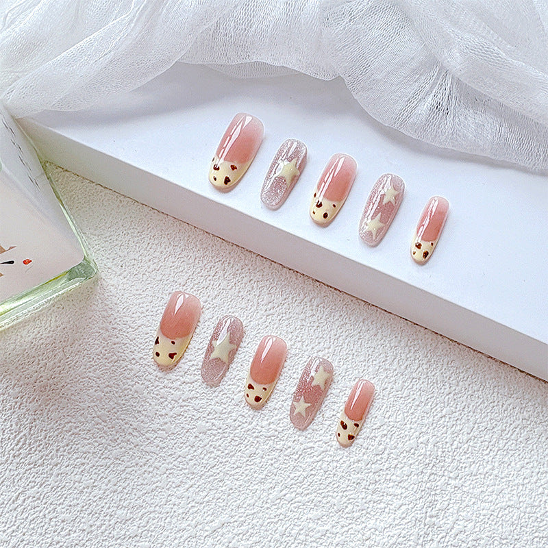 Decorative Press-On Nails Kalsten