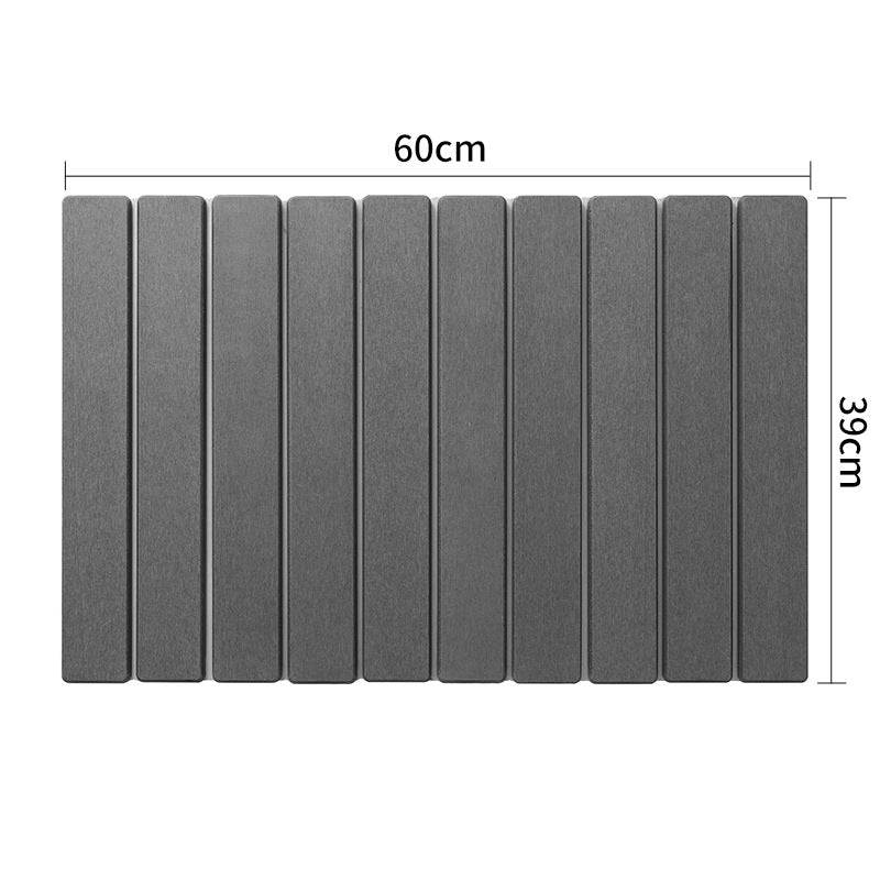 Absorbent Kitchen Drying Mat