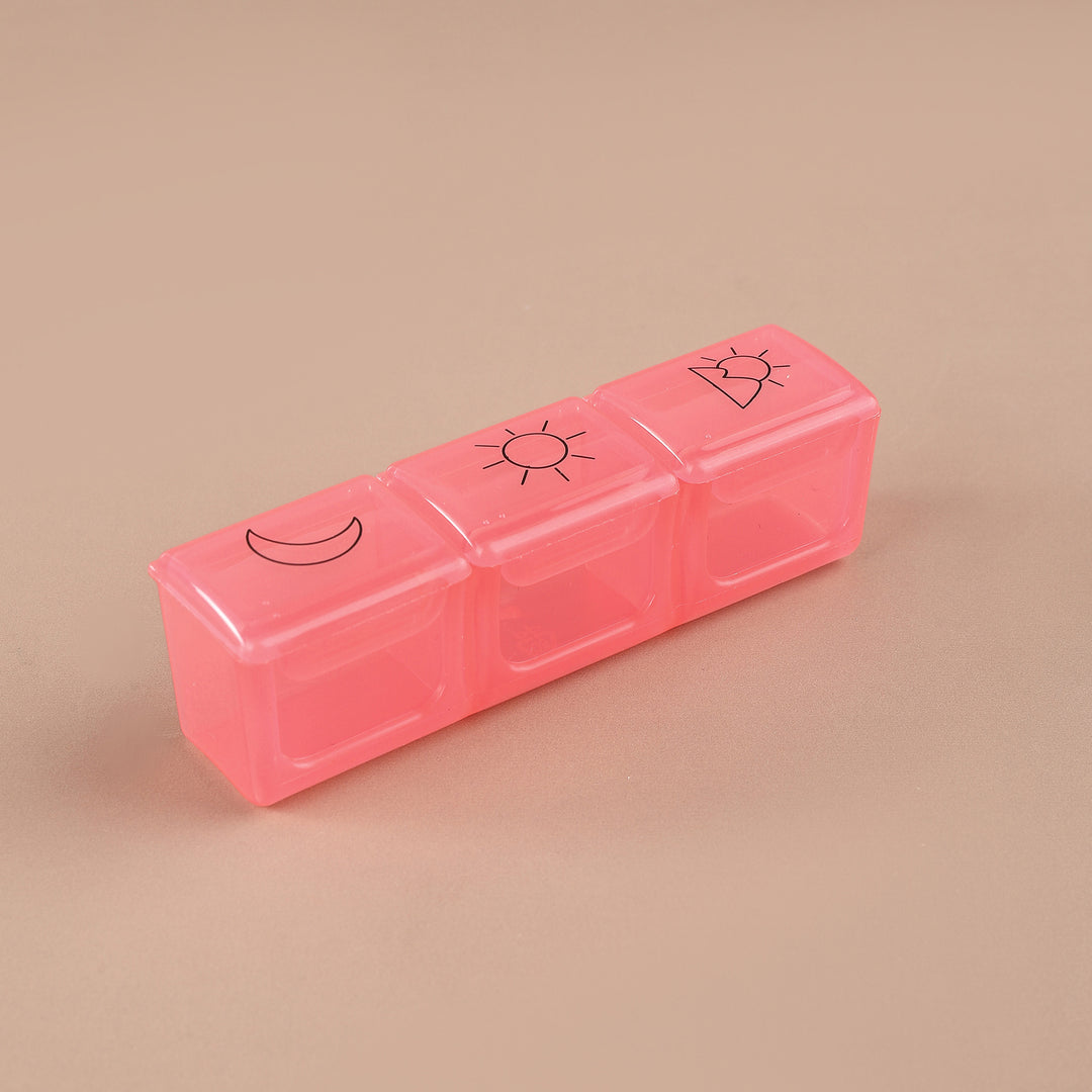 Daily Medication Organizer Kalsten