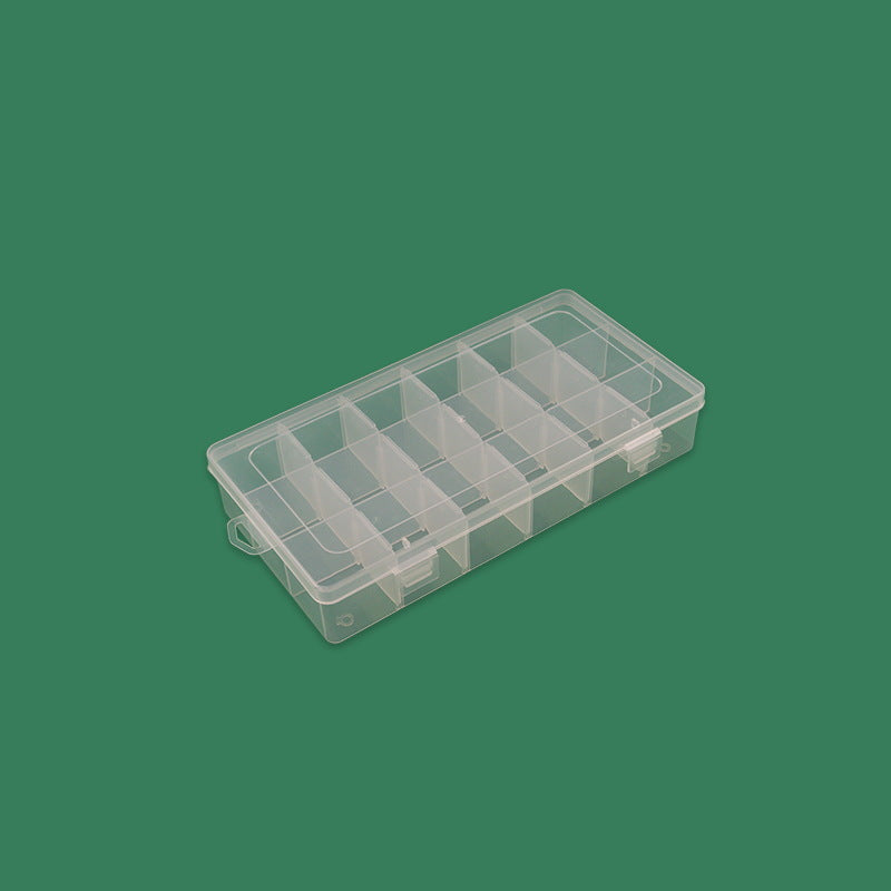 Versatile Multi-Compartment Storage Case Kalsten