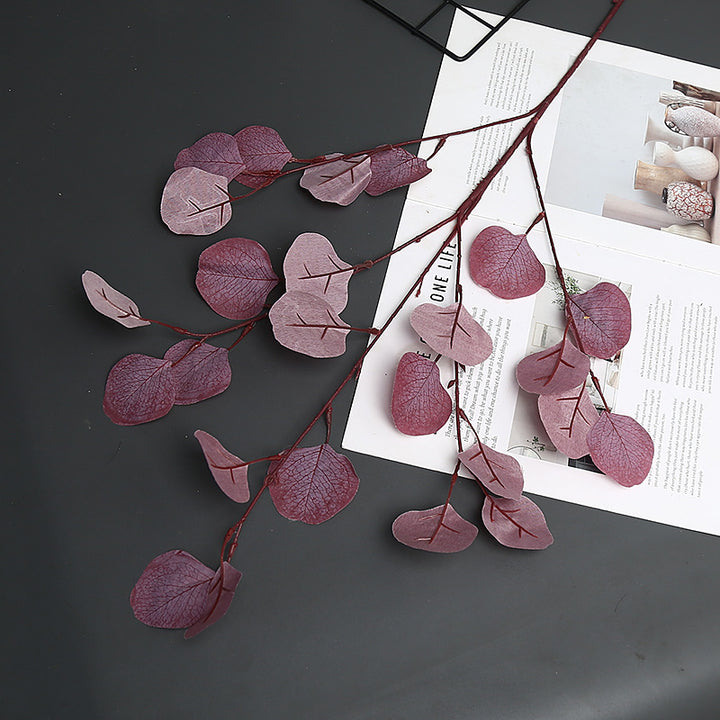 Artificial Leaf Stem for Home Decor