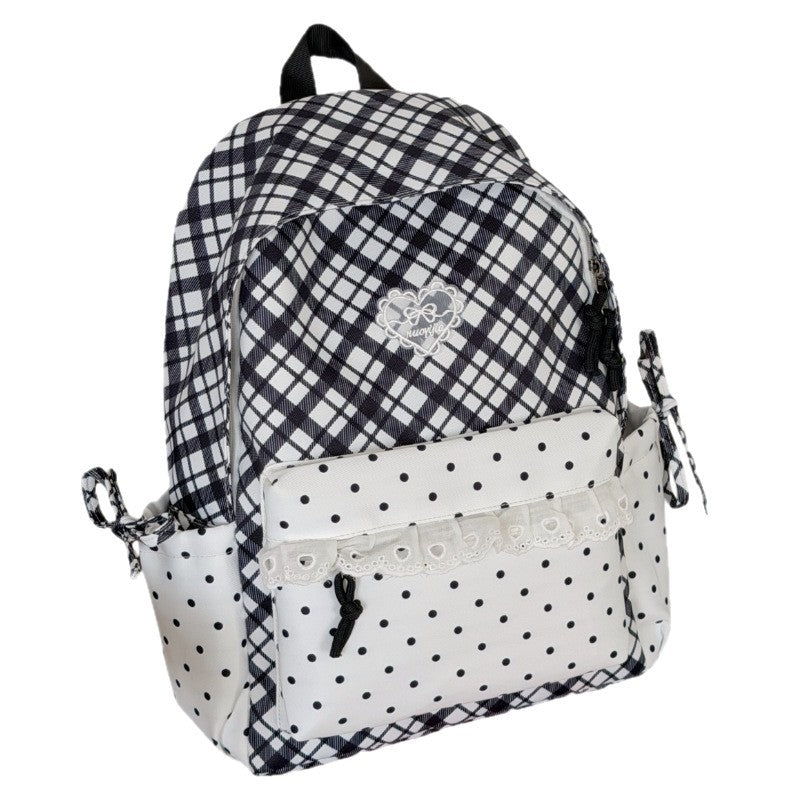Patterned Casual Daypack Kalsten
