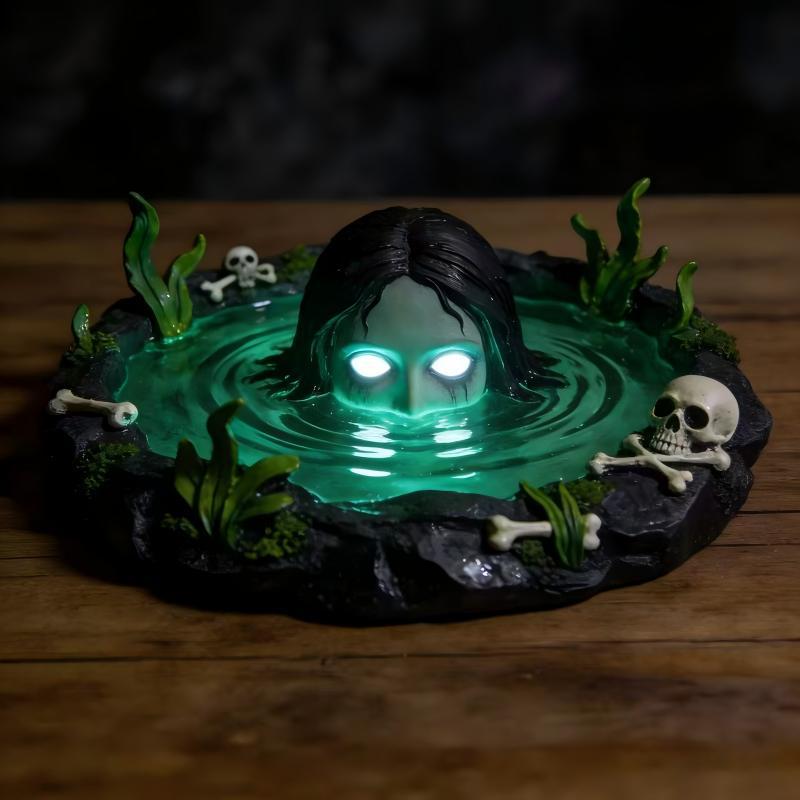 Decorative Gravestone Lamp Kalsten