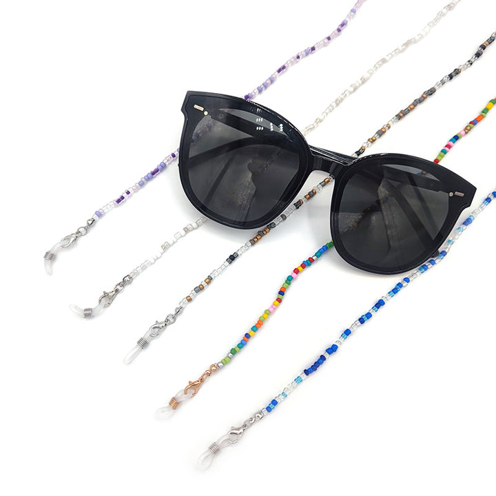 Colorful Beaded Eyewear Holder Kalsten