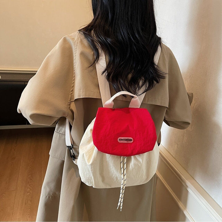 Compact Backpack Bag Kalsten