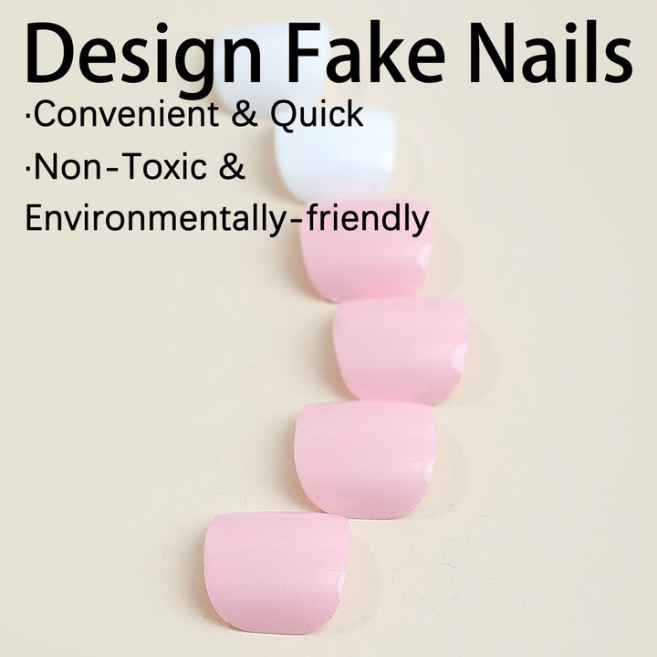 Acrylic Nail Kit with Various Designs Kalsten
