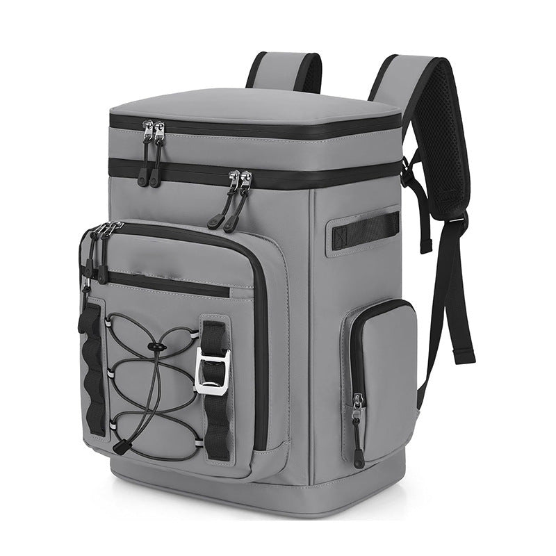 Multi-Functional Insulated Cooler Backpack