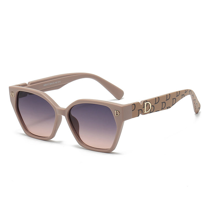 Women Designer Sunglasses in stylish Cat-Eye design with luxurious frame Kalsten