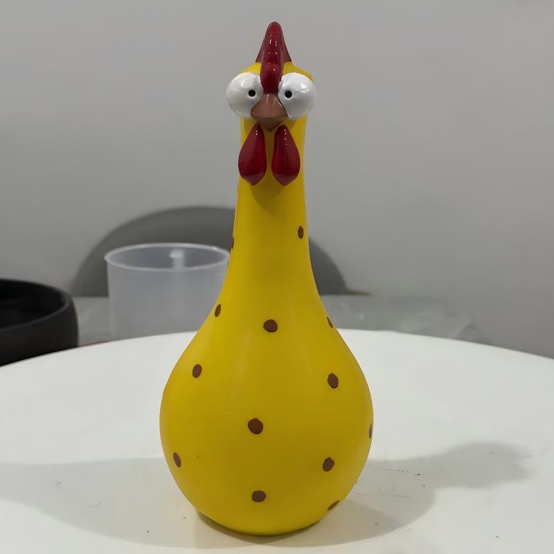 Decorative Hen Figure Kalsten