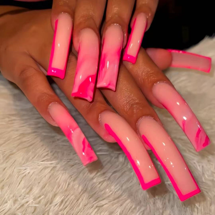 Stiletto Nail Art Extensions Kalsten