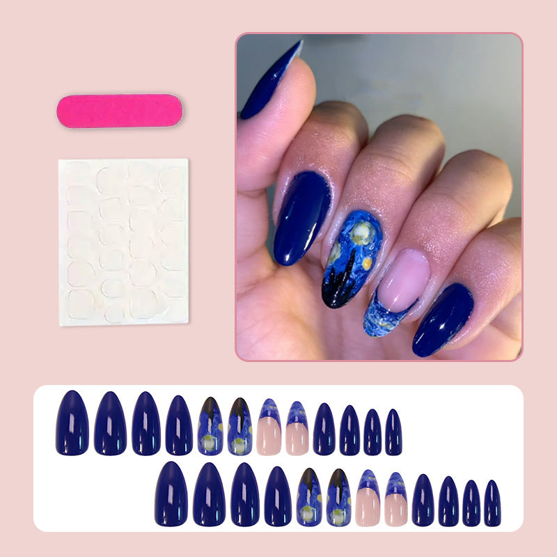 Nail art set Kalsten