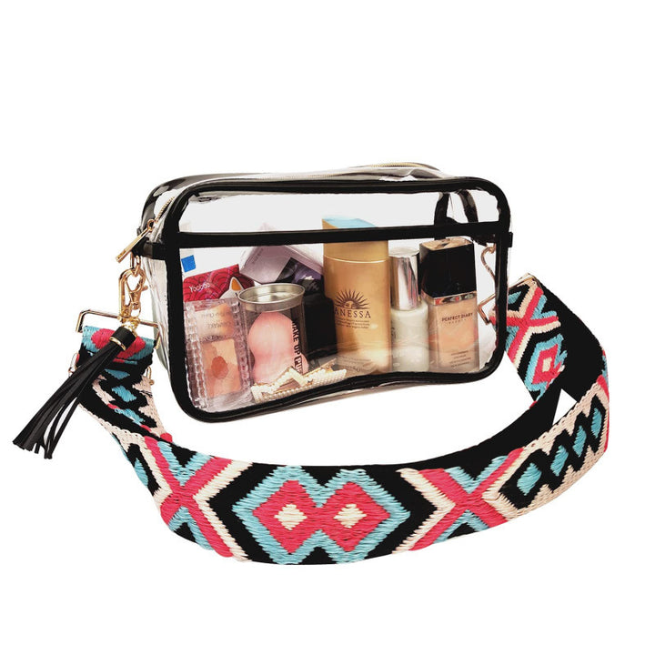 Transparent Cosmetic Organizer Bag Kalsten