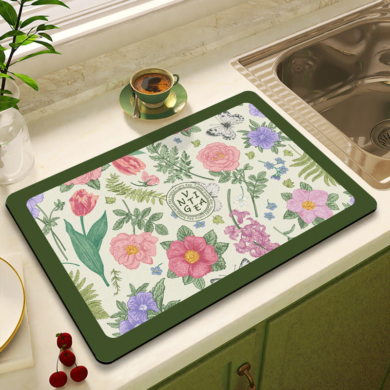 Kitchen Anti-Fatigue Mat