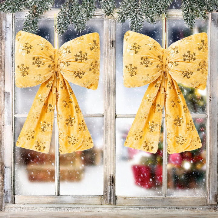 Decorative Holiday Bow