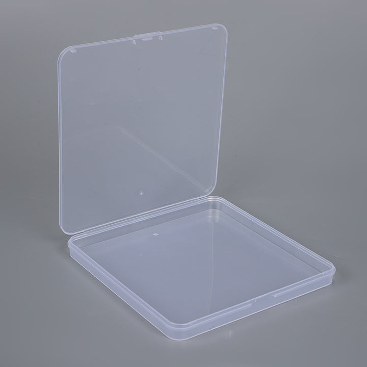 Transparent Craft Supply Storage Container Kalsten