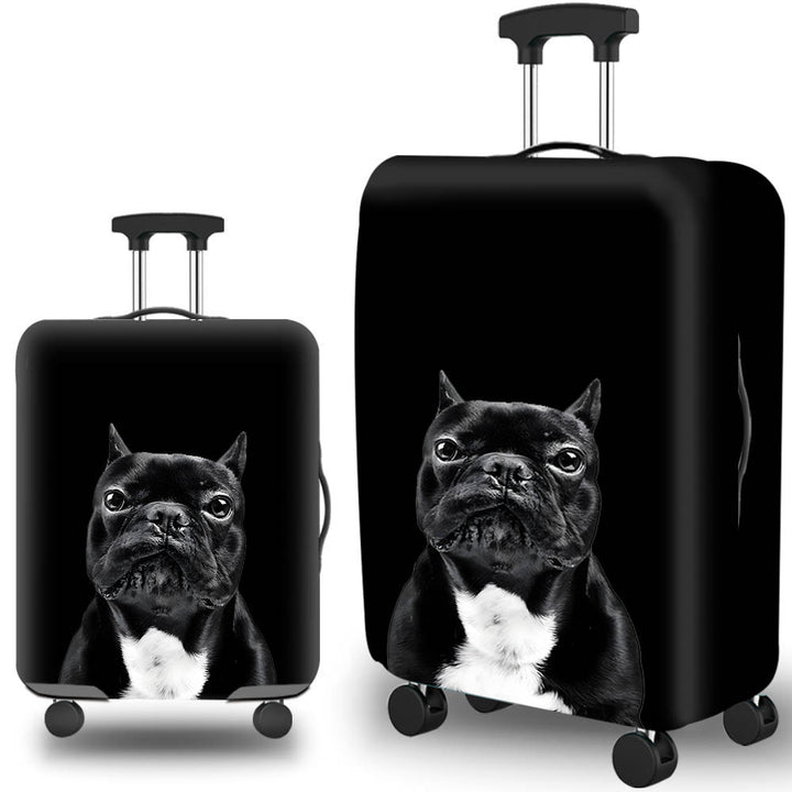 Premium Pet-Themed Luggage Set Kalsten