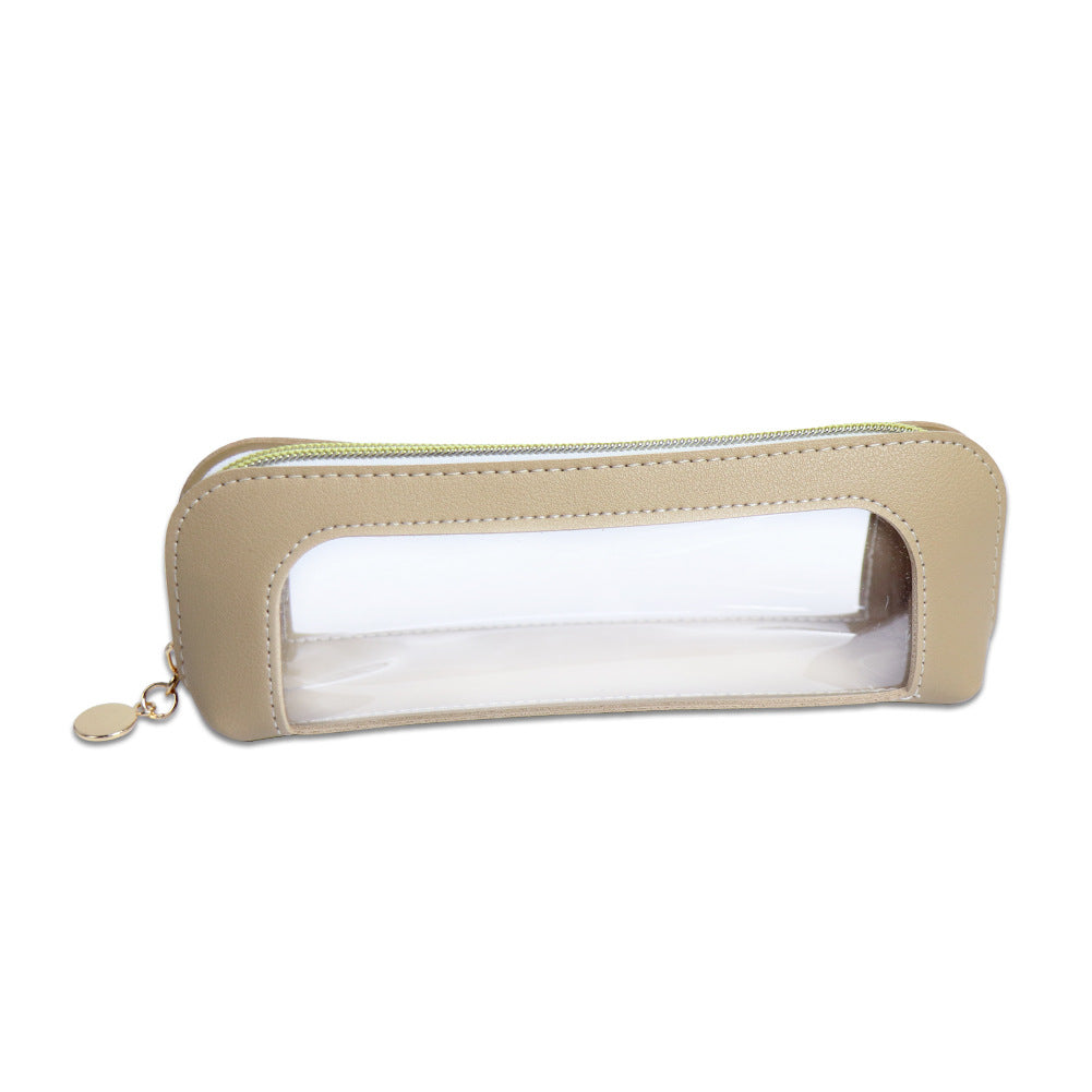 Clear Window Pencil Case