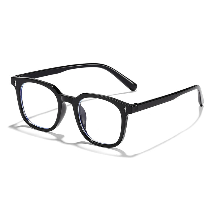 Ladies fashionable sunglasses with transparent frame and UV protection Kalsten