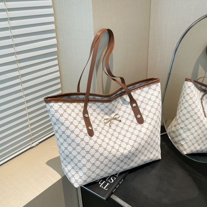 WoStylish Structured Tote Bag Kalsten