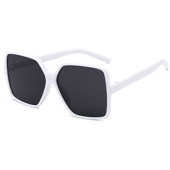 Women's oversized square sunglasses with elegant frame Kalsten