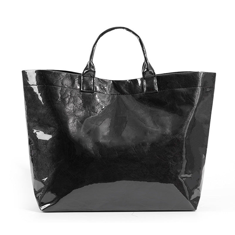 Stylish and Shiny Shopping Bag Kalsten