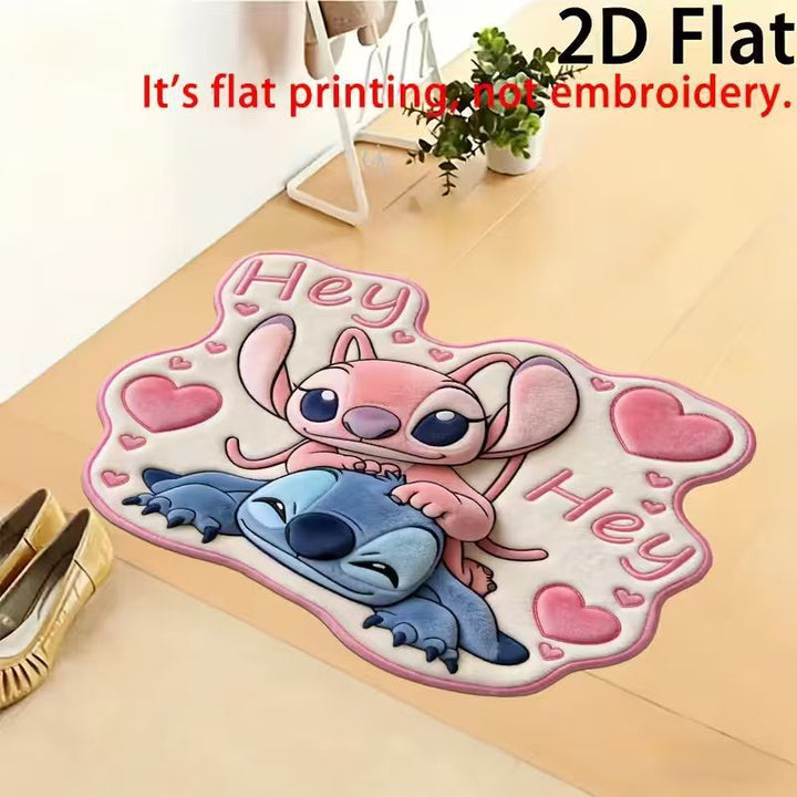 Spider-Man Themed Decorative Area Mat