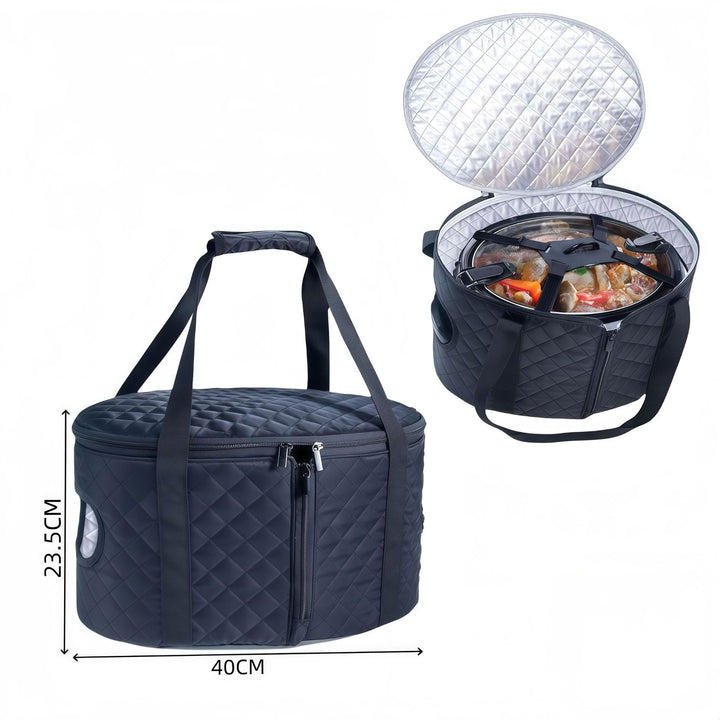 Insulated Food Transport Bag Kalsten
