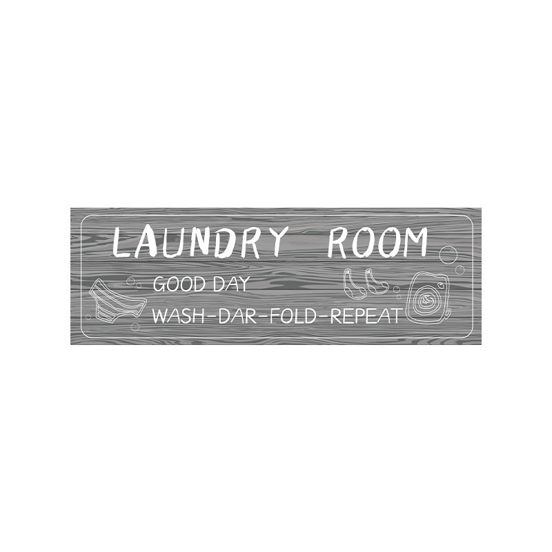 Decorative Laundry Room Sign Kalsten