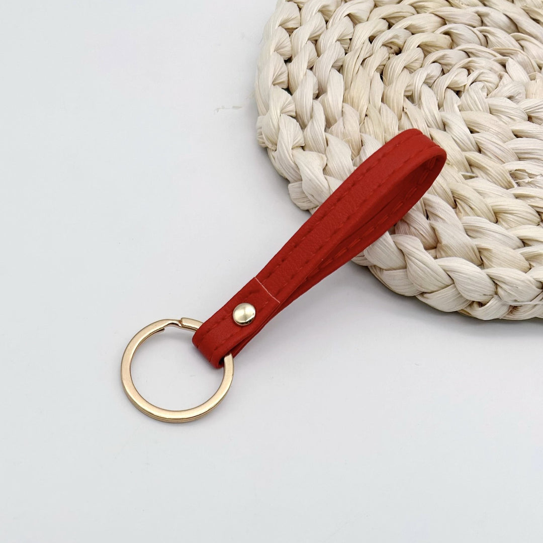 Leather Keychain Kalsten