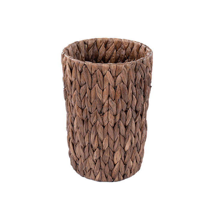 Handwoven Natural Decorative Basket Kalsten