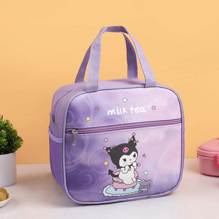 Boys Insulated Character Lunch Bag Kalsten