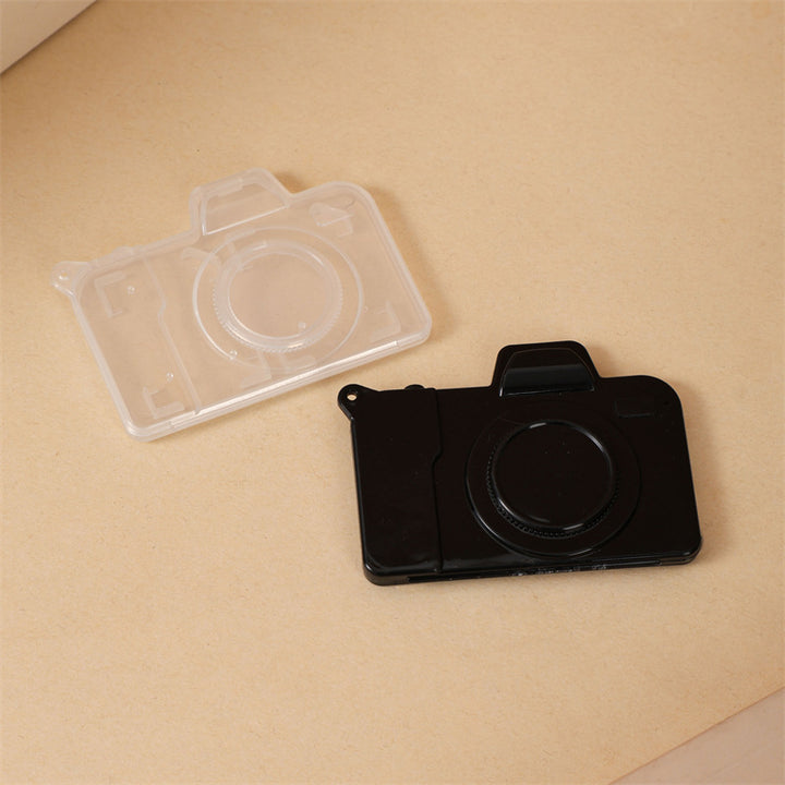 Compact Transparent Mini Camera Case Kalsten