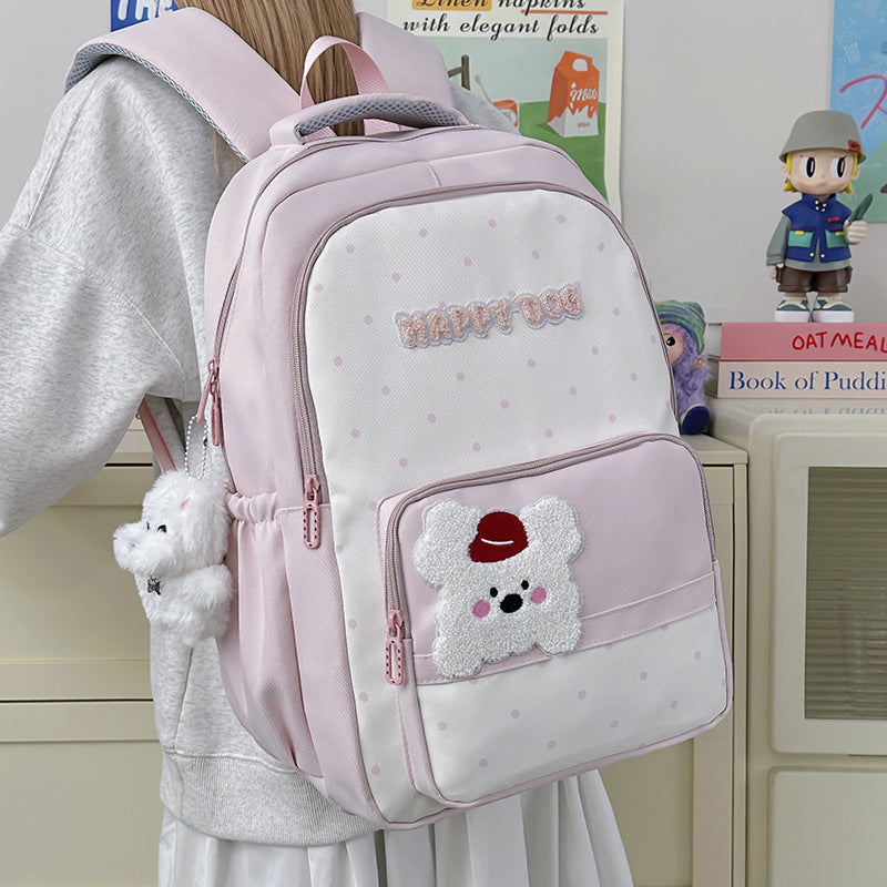 Rucksack with Cute Animal Design and Thoughtful Compartments Kalsten