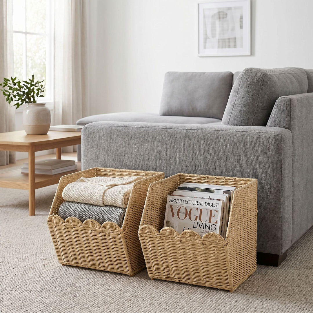 Multi-Storage Woven Organizer Kalsten