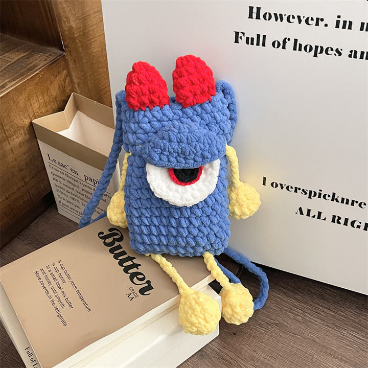 Cute Plush Frog Toy