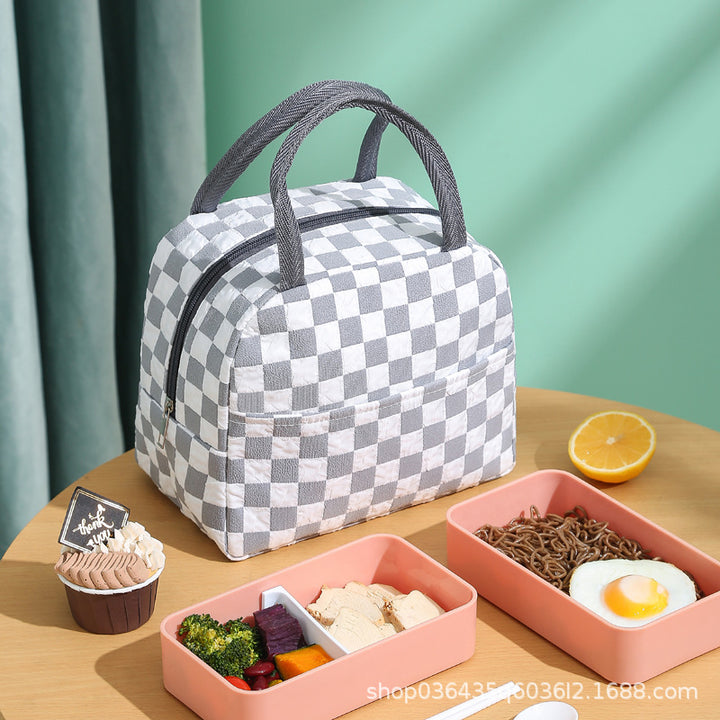 Stylish Insulated Lunch Bag Kalsten