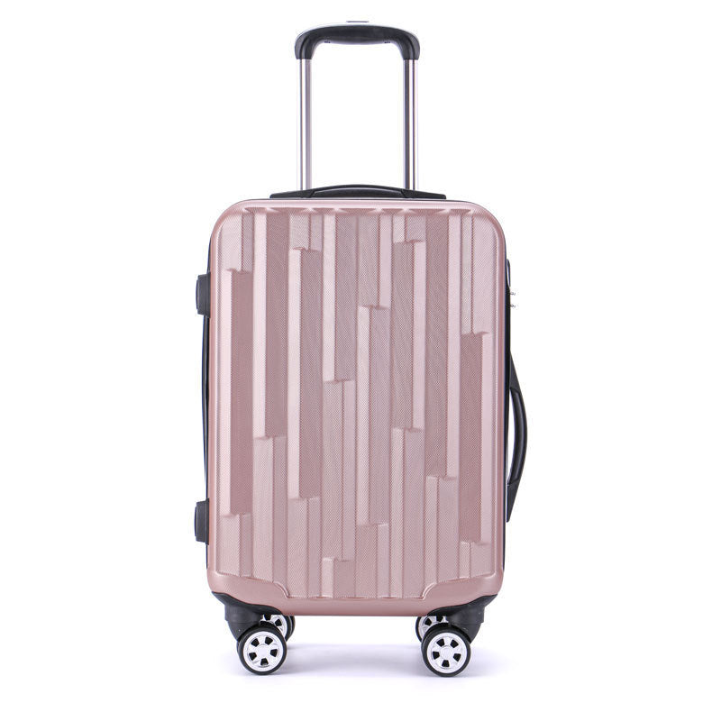 Women's Stylish Hard Shell Spinner Suitcase Kalsten
