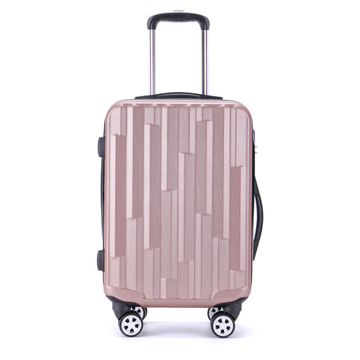 Women's Stylish Hard Shell Spinner Suitcase Kalsten