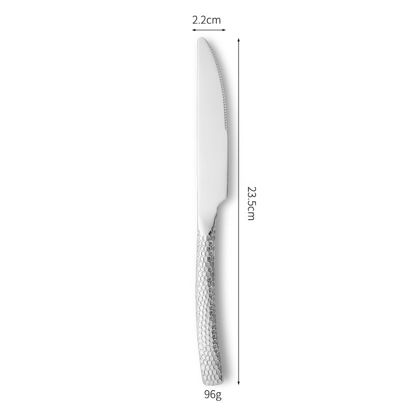 Stylish and Colorful Cutlery Set Made of Stainless Steel Kalsten