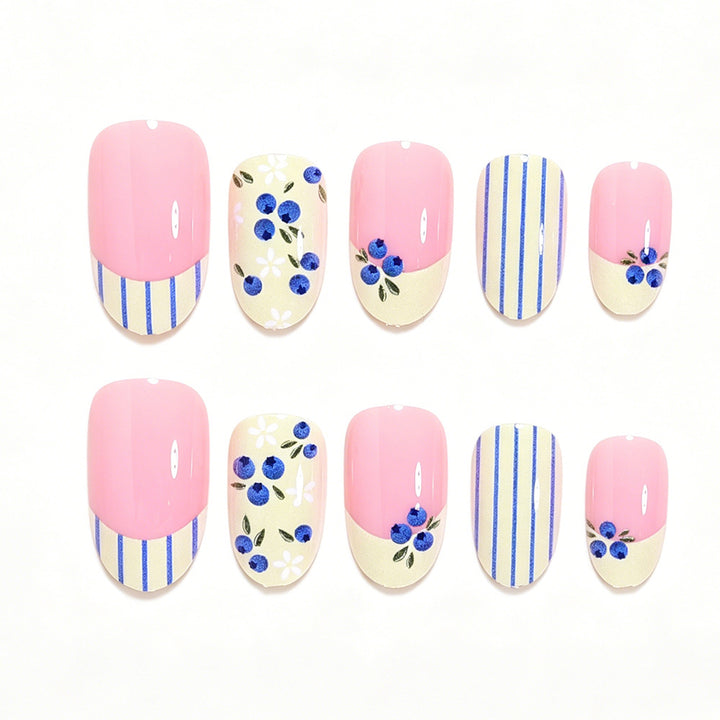 Vibrant Floral Nail Art Tips Kalsten