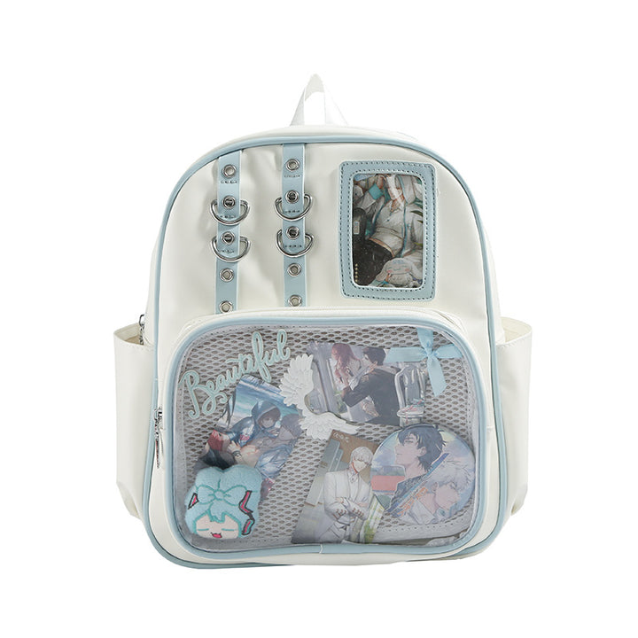 Creative Illustration School Backpack Kalsten