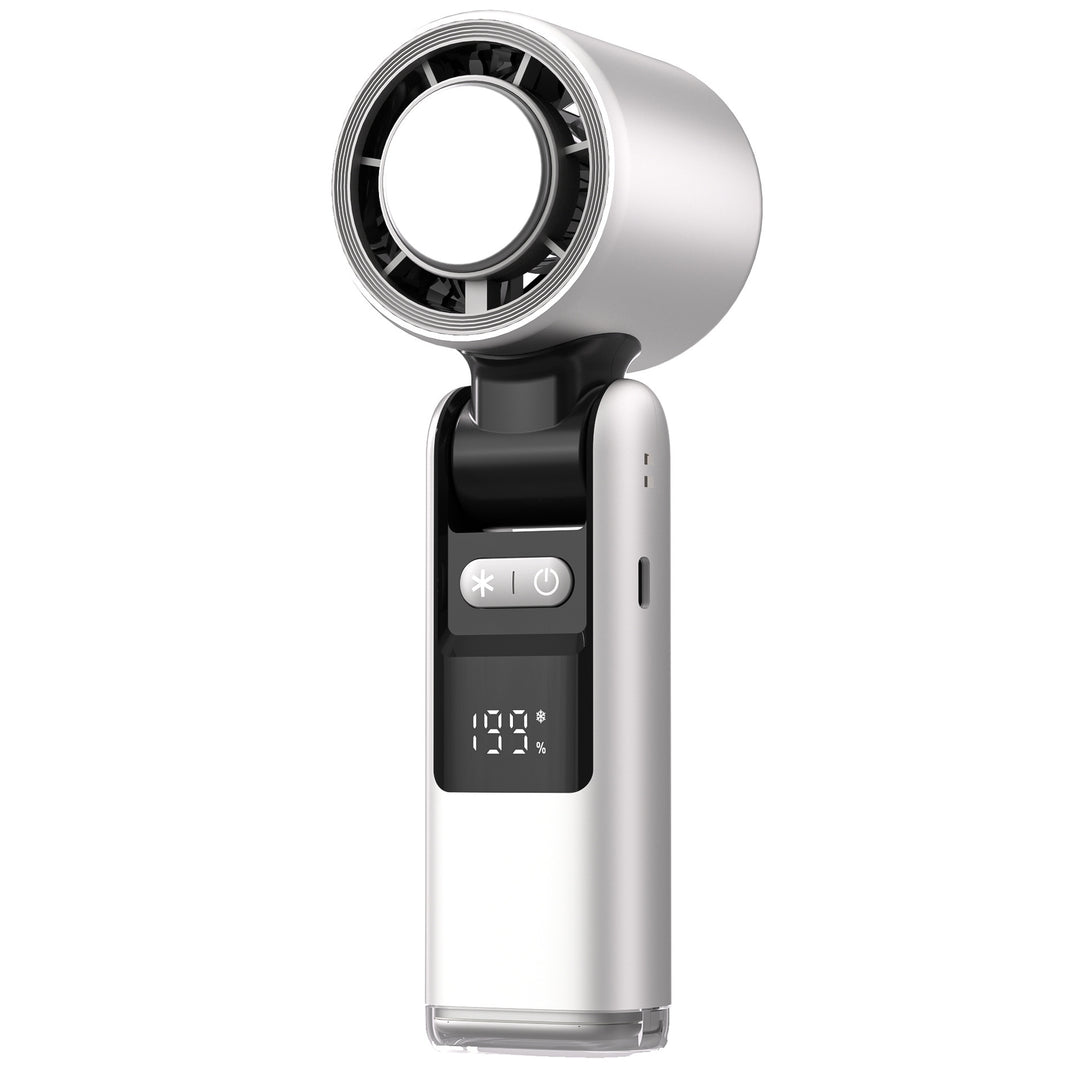 Women's Portable Smart Mini Fan Kalsten