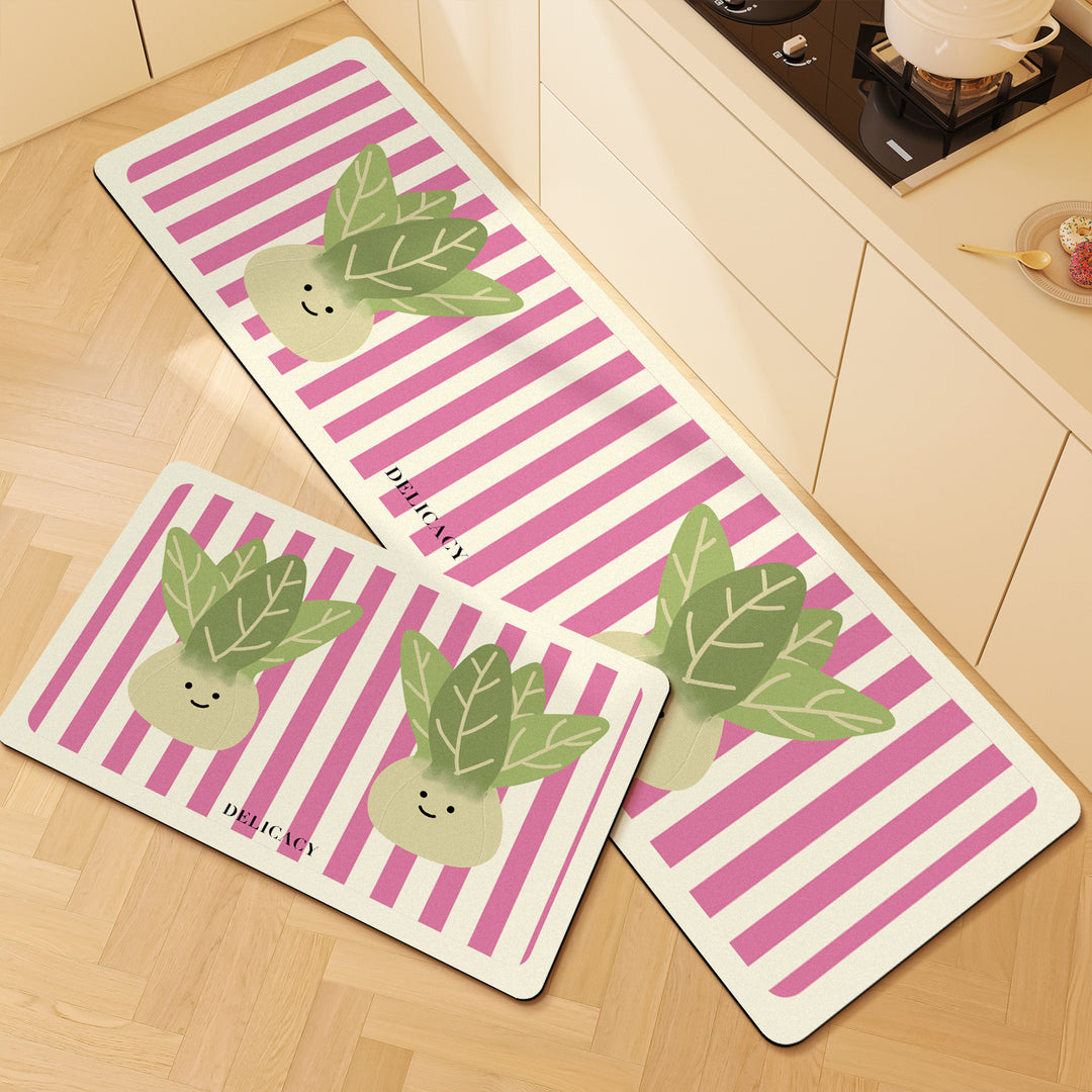 Stylish Kitchen Floor Mat