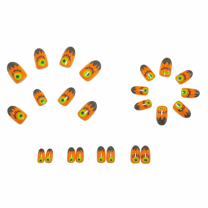 Creative Halloween Art Nails with spooky designs Kalsten