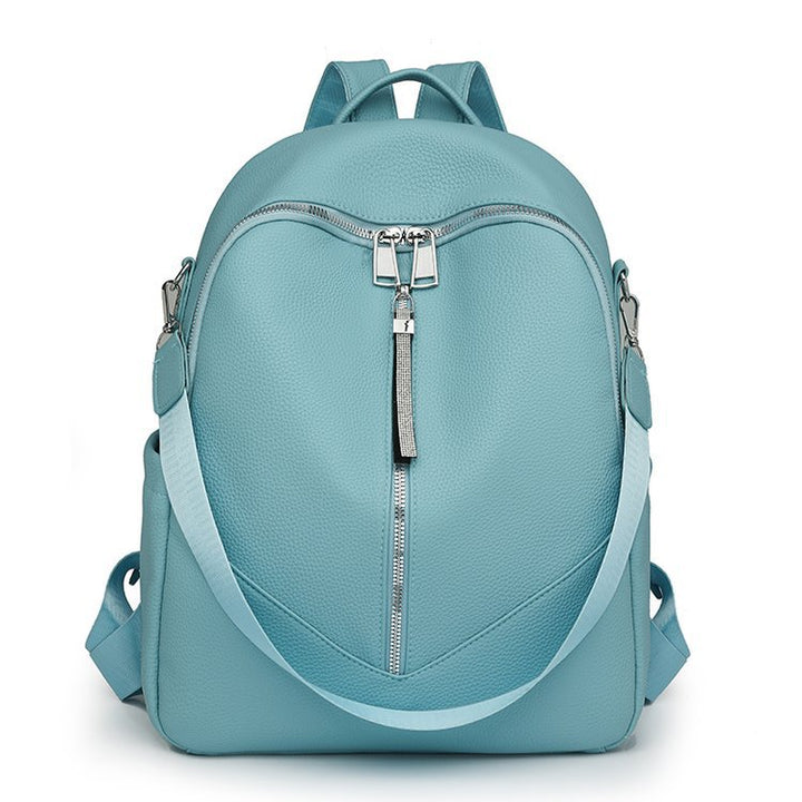Modern Textured Backpack Kalsten
