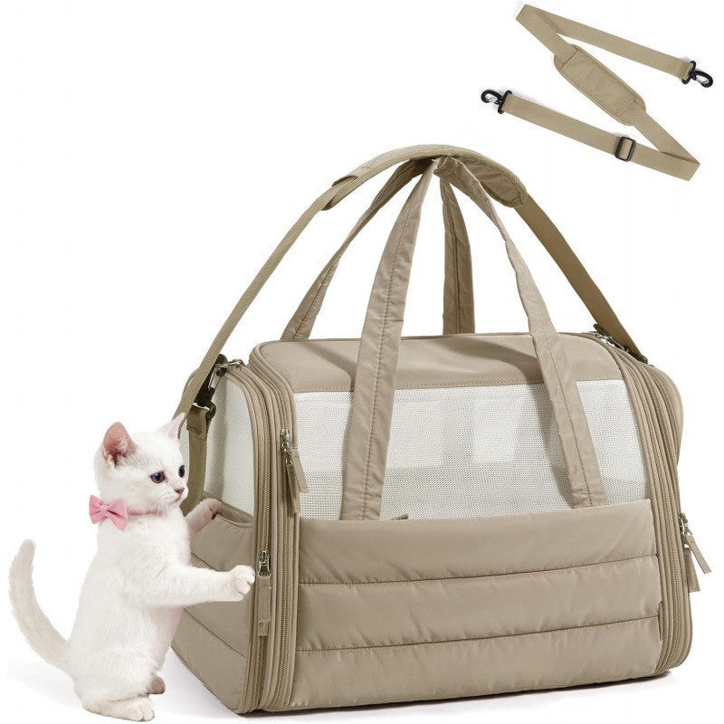 Comfortable transport bag for pets Kalsten