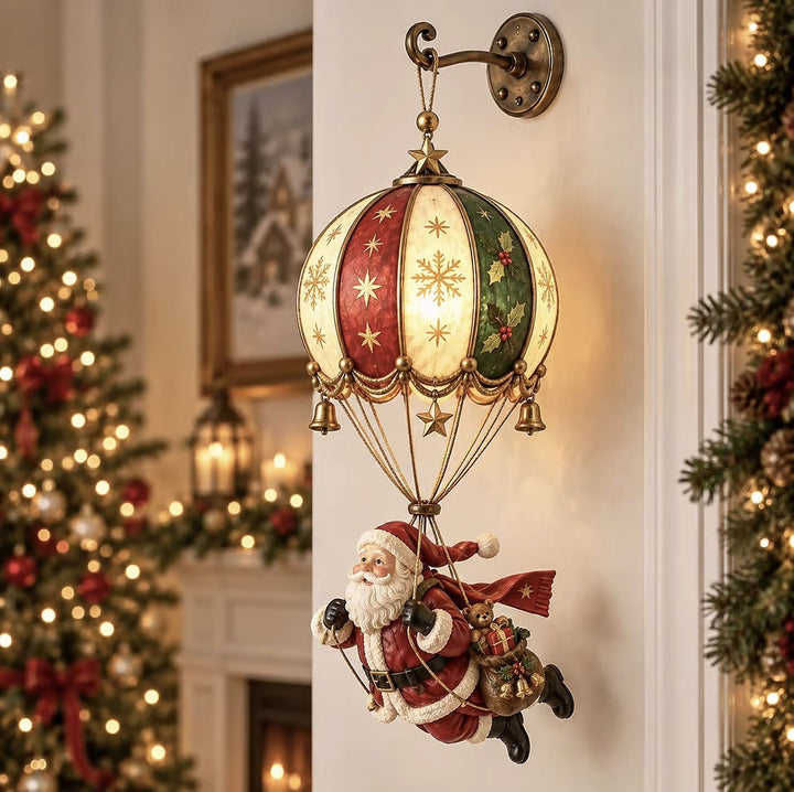Decorative Christmas lamp Kalsten