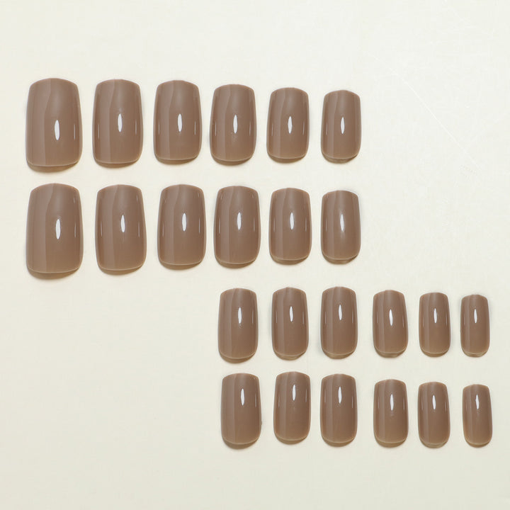 Classic Gel Press-On Nails Kalsten