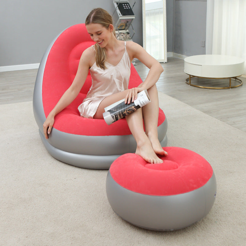 Ladies Inflatable Lounge Seat Kalsten